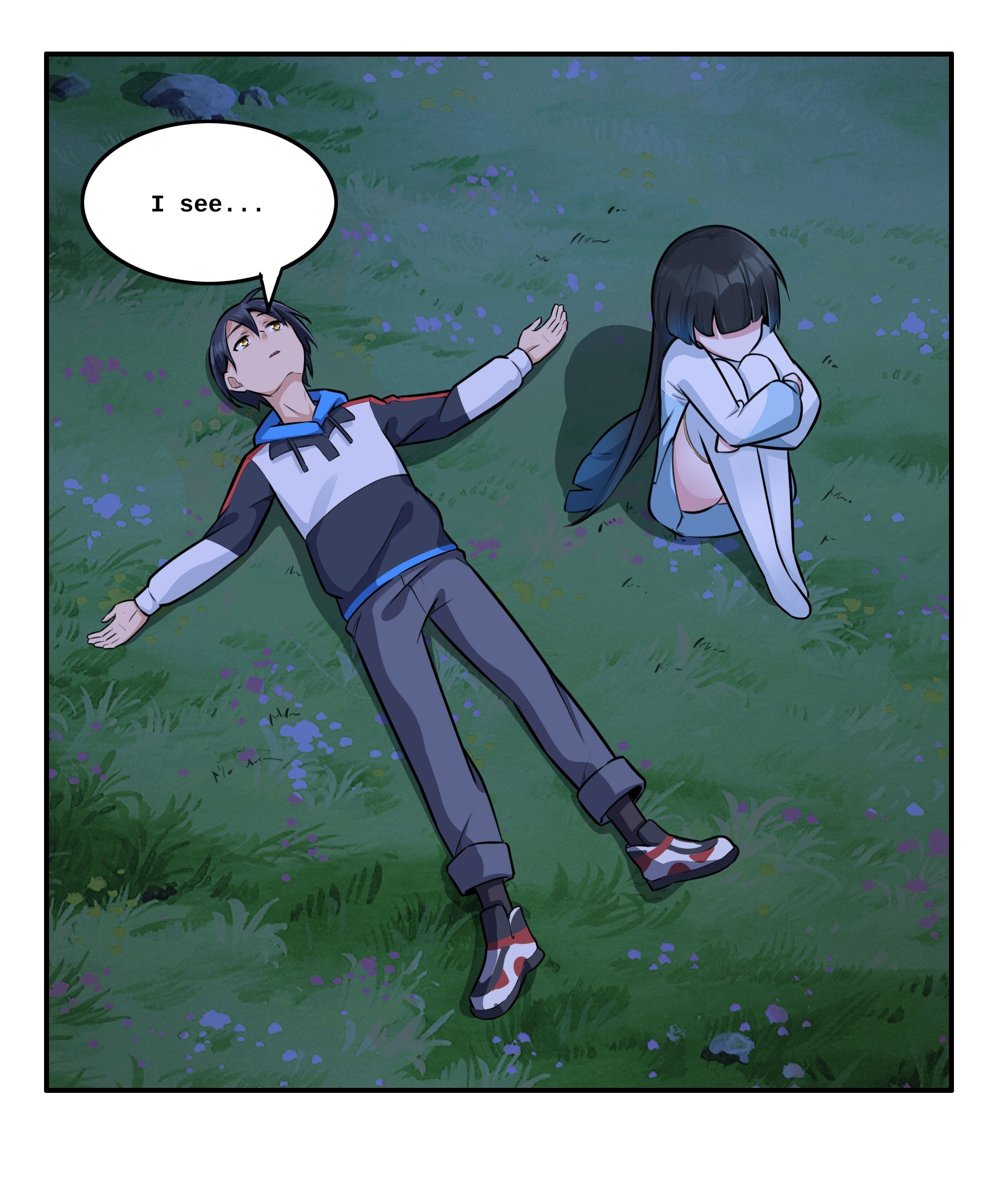 Xyrin Empire Chapter 6 - page 26