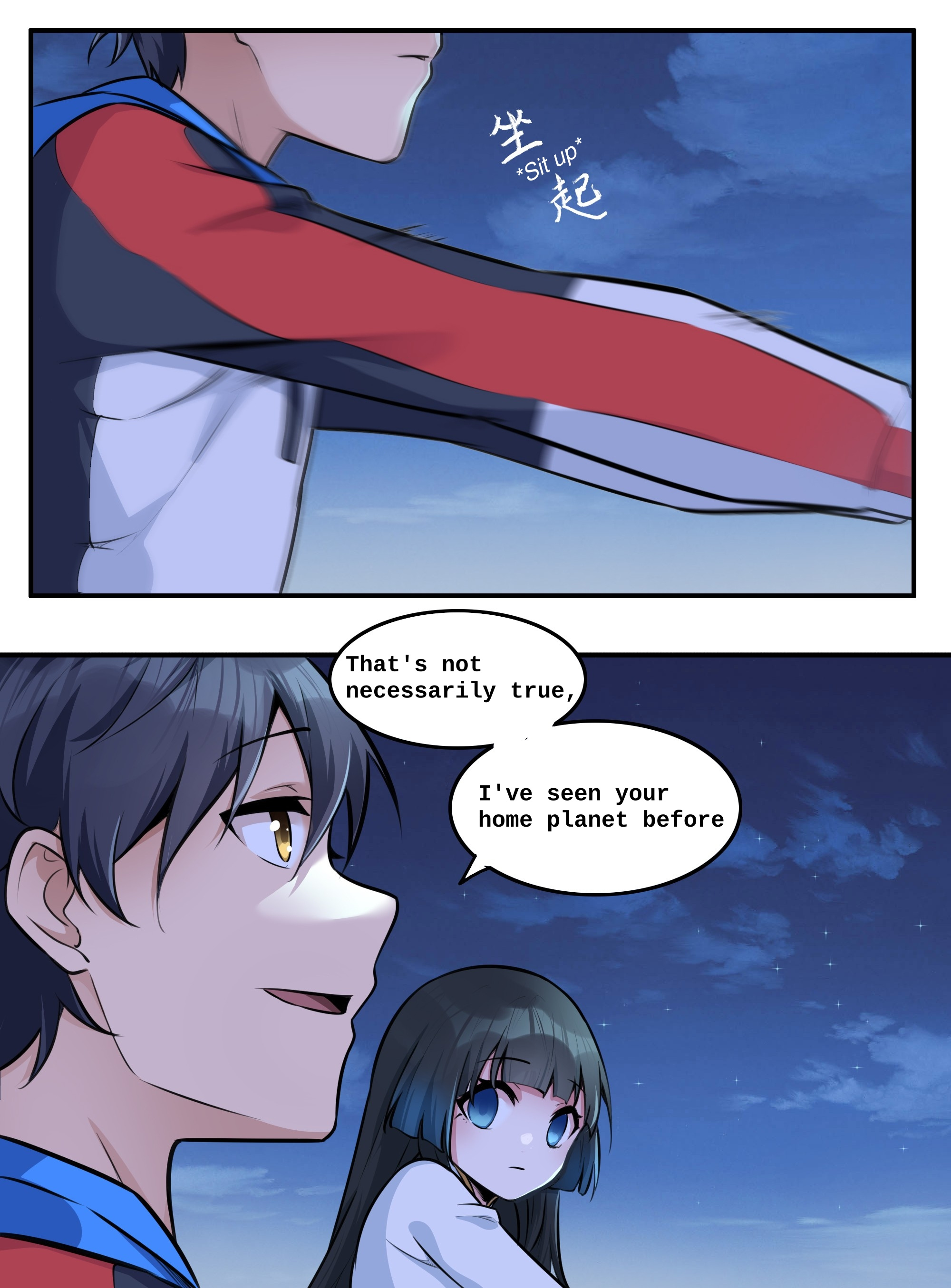 Xyrin Empire Chapter 6 - page 28