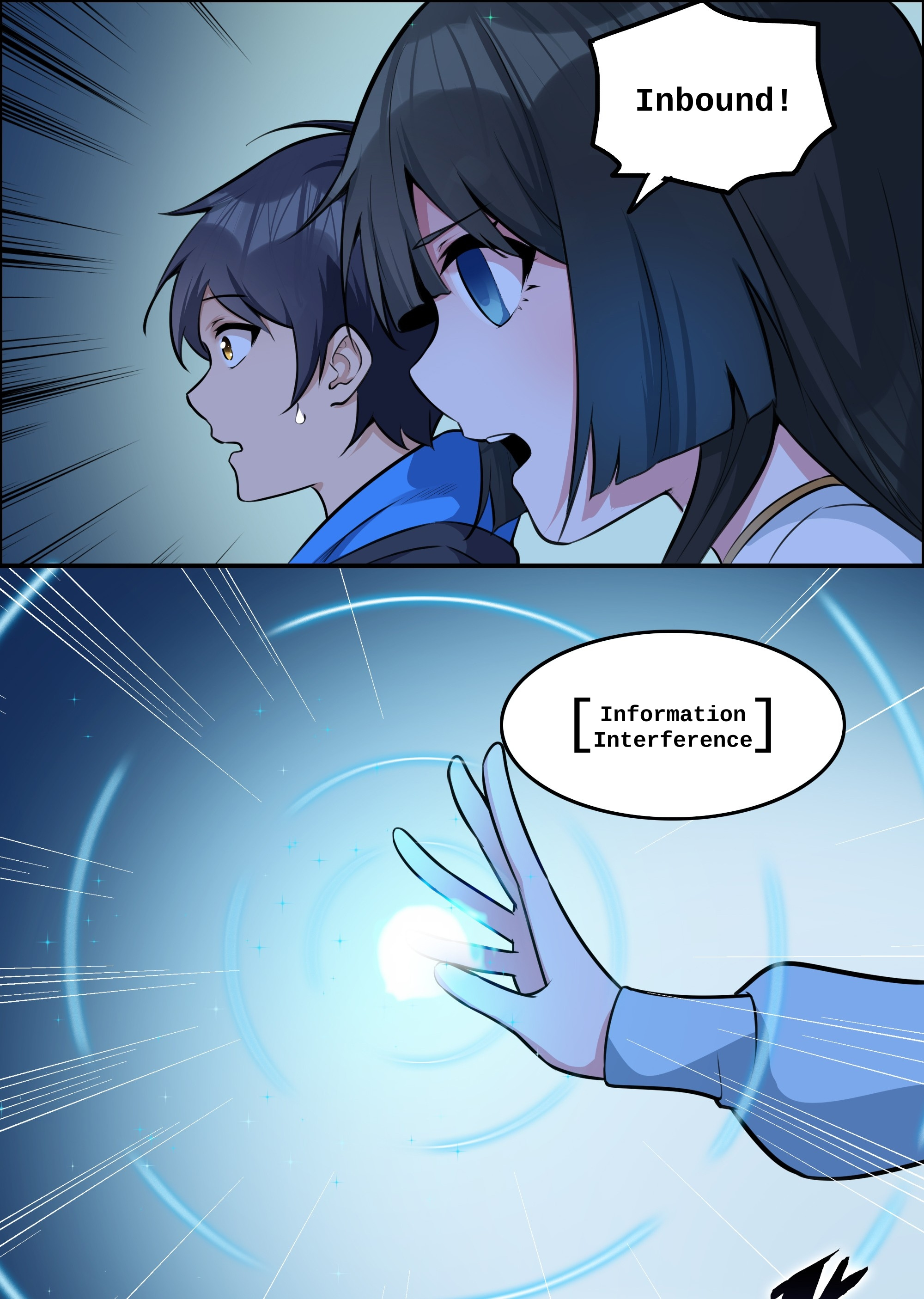 Xyrin Empire Chapter 6 - page 31