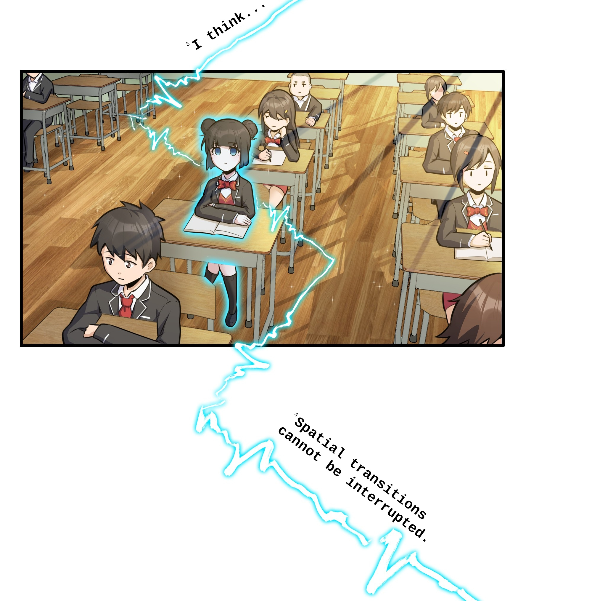 Xyrin Empire Chapter 6 - page 4