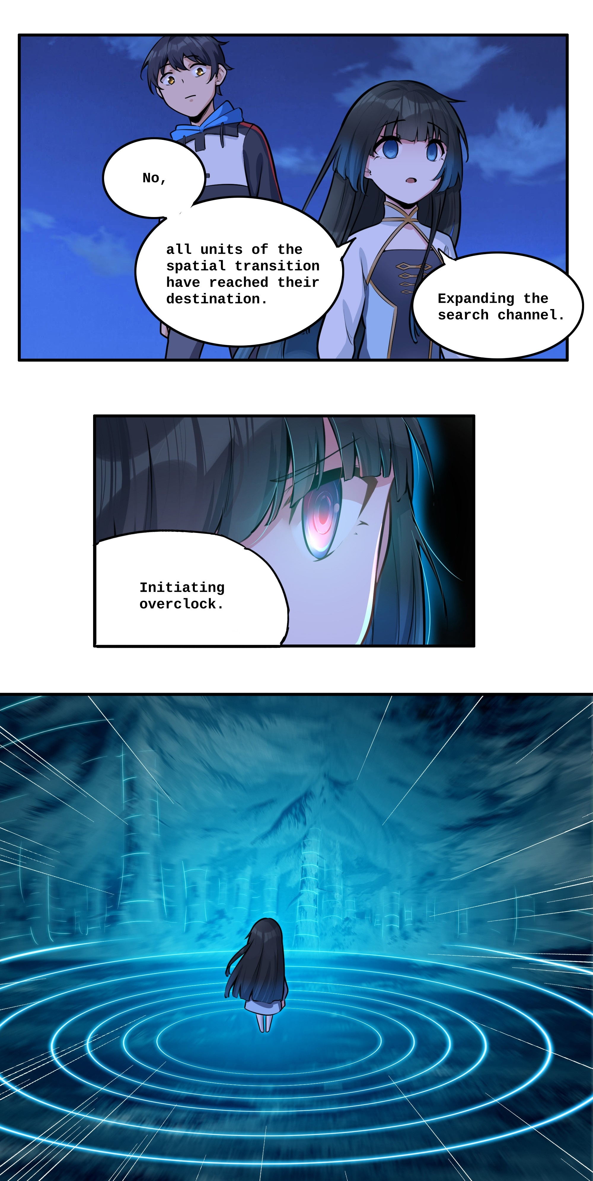 Xyrin Empire Chapter 7 - page 11