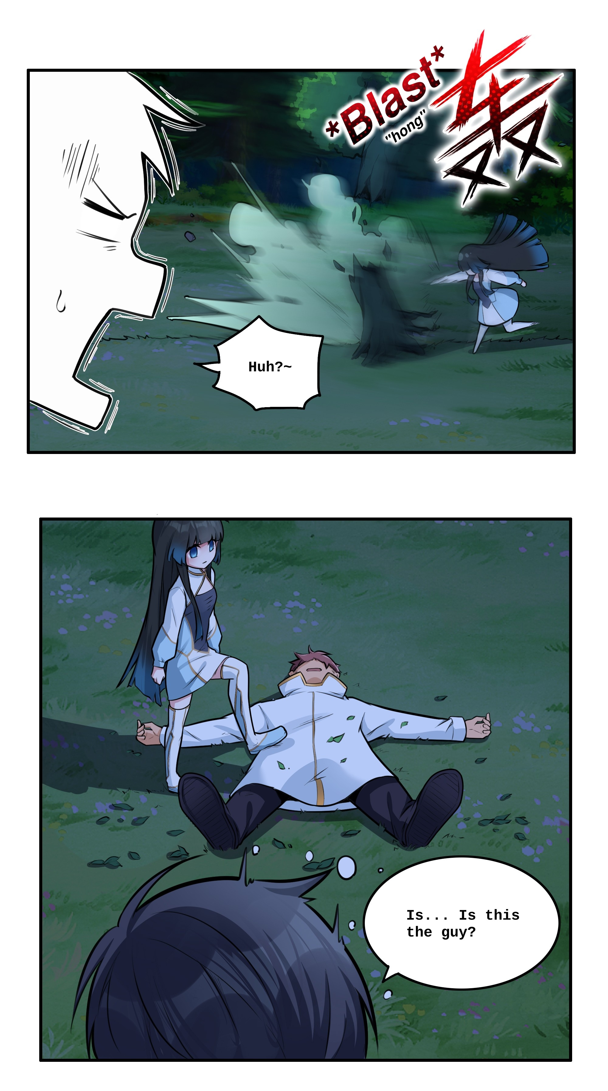 Xyrin Empire Chapter 7 - page 14