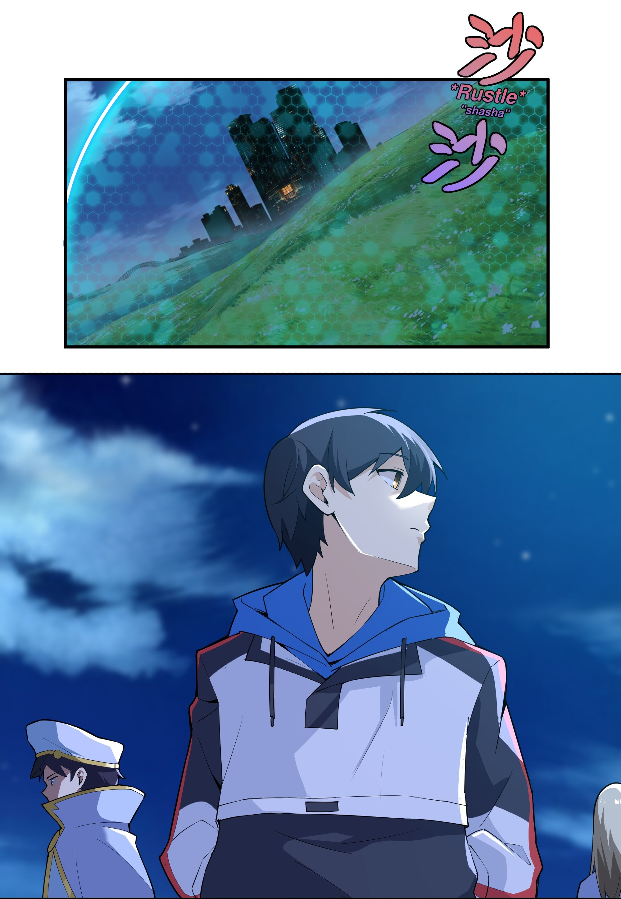 Xyrin Empire Chapter 7 - page 21