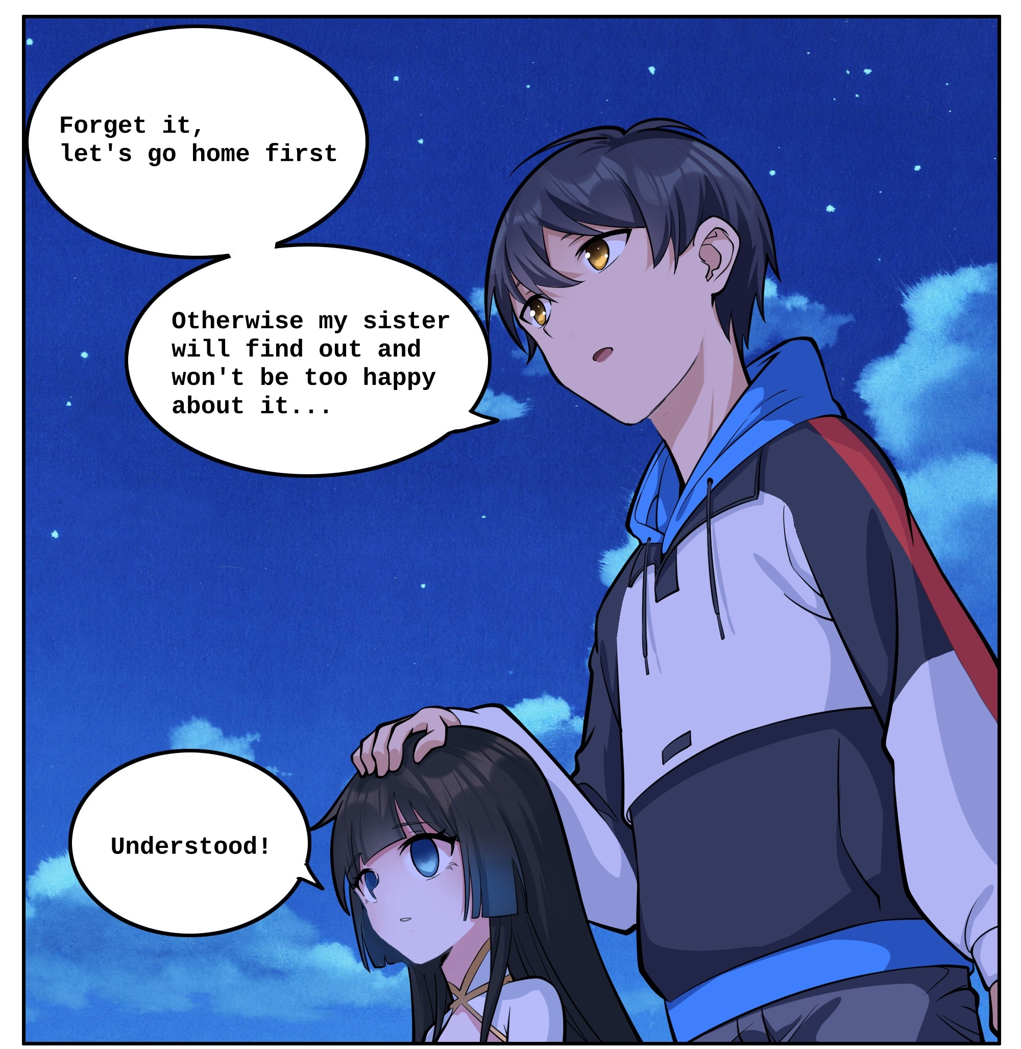Xyrin Empire Chapter 7 - page 37