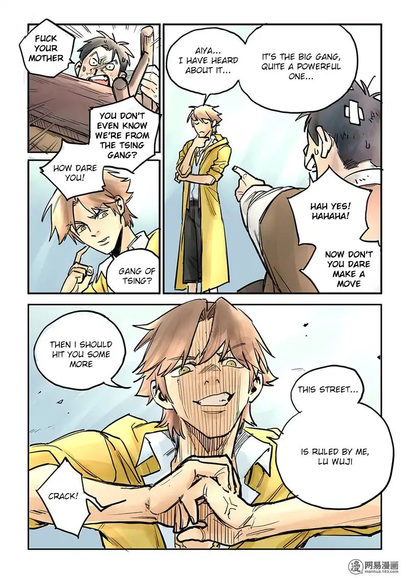 Strange Tales of the Republic of China chapter 1 - page 22