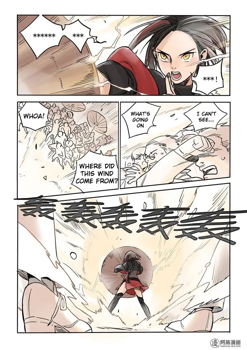 Strange Tales of the Republic of China chapter 1 - page 37