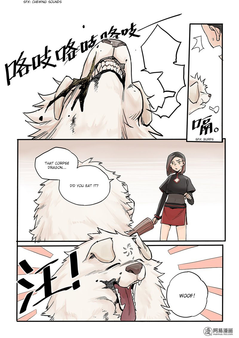 Strange Tales of the Republic of China chapter 2 - page 20