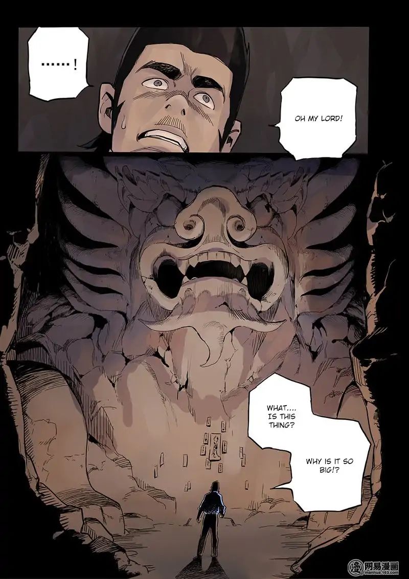 Strange Tales of the Republic of China chapter 3 - page 15