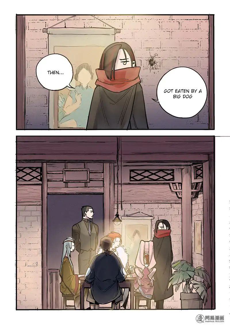 Strange Tales of the Republic of China chapter 5 - page 11