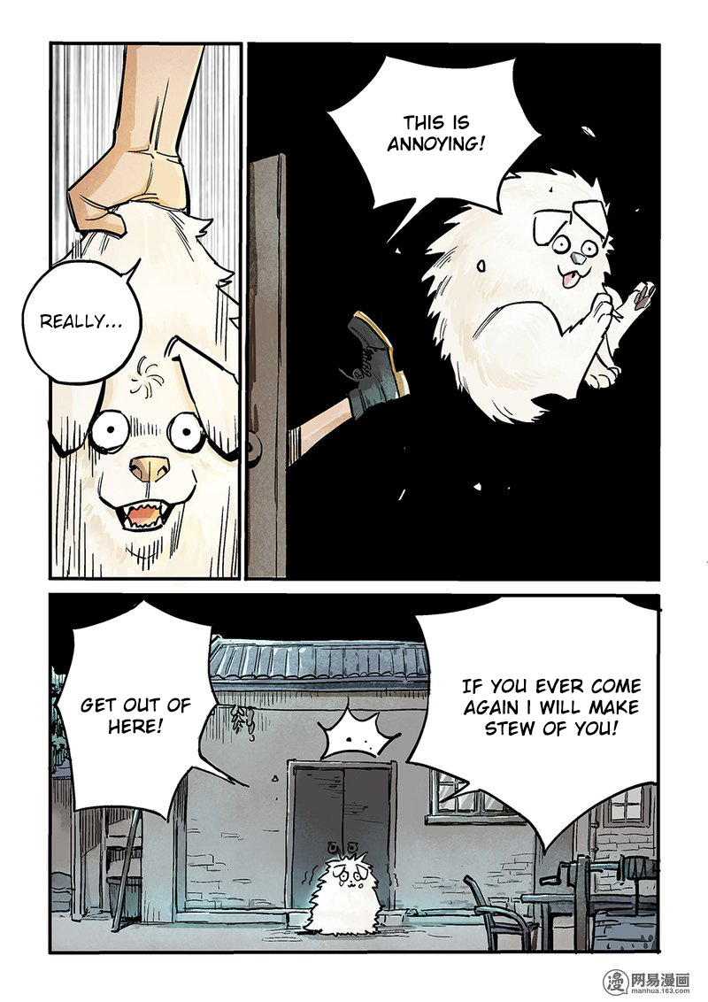 Strange Tales of the Republic of China chapter 6 - page 11