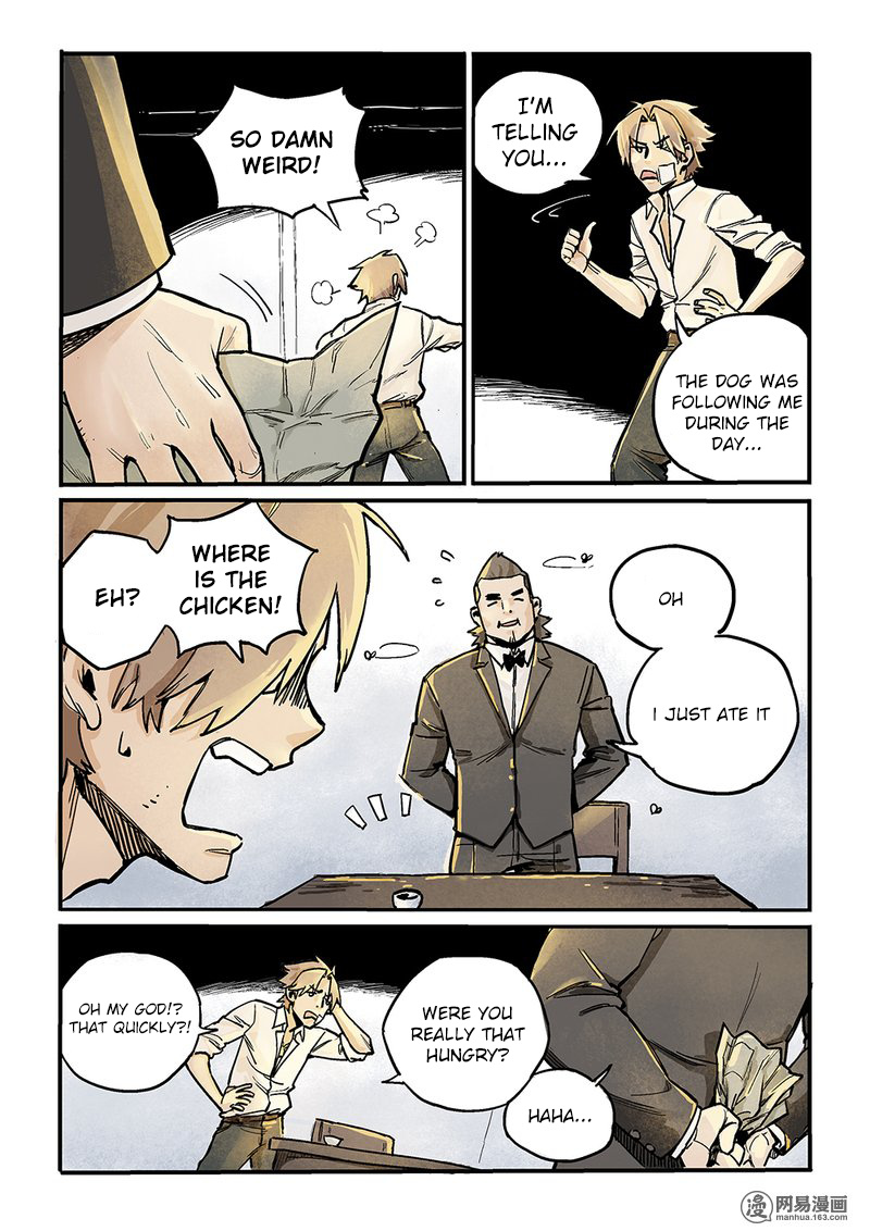 Strange Tales of the Republic of China chapter 6 - page 12