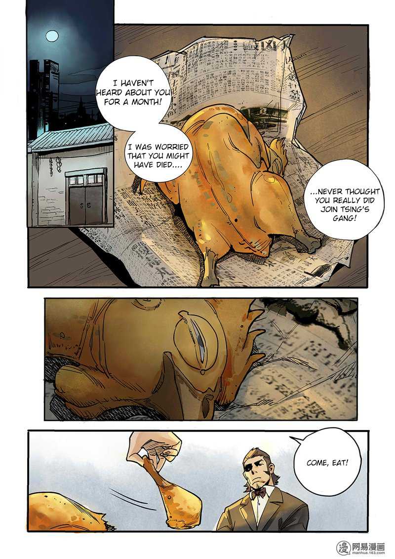 Strange Tales of the Republic of China chapter 6 - page 2