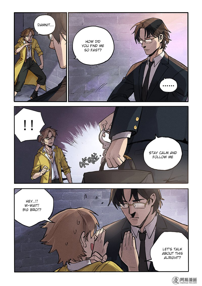 Strange Tales of the Republic of China chapter 9 - page 2