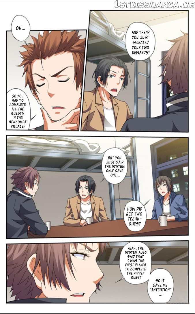 Break The World chapter 4 - page 6
