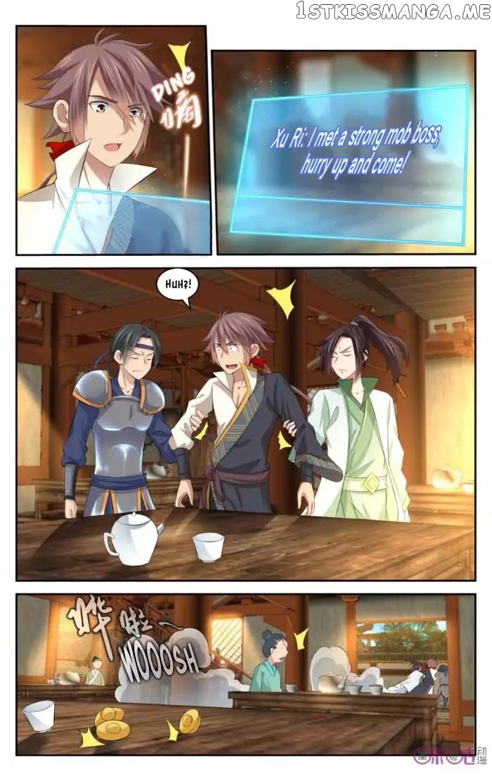 Break The World chapter 40 - page 10