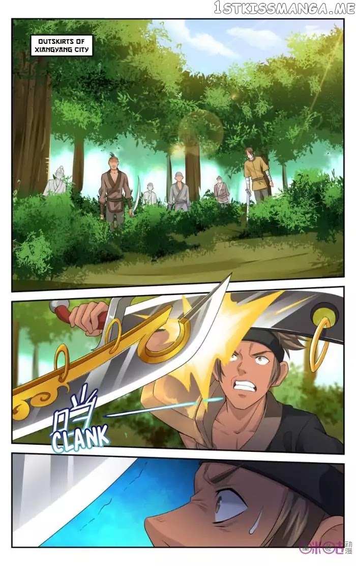Break The World chapter 40 - page 11