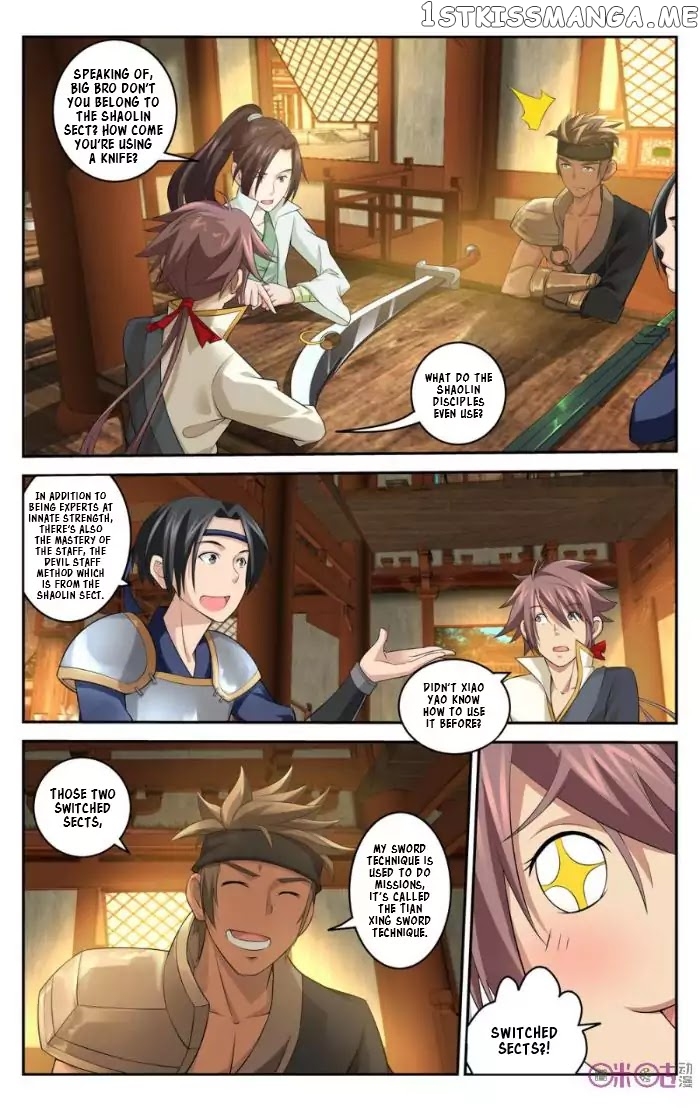 Break The World chapter 40 - page 2