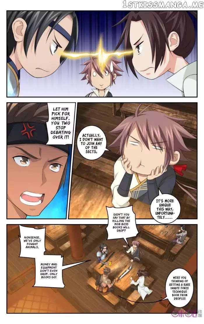 Break The World chapter 40 - page 4