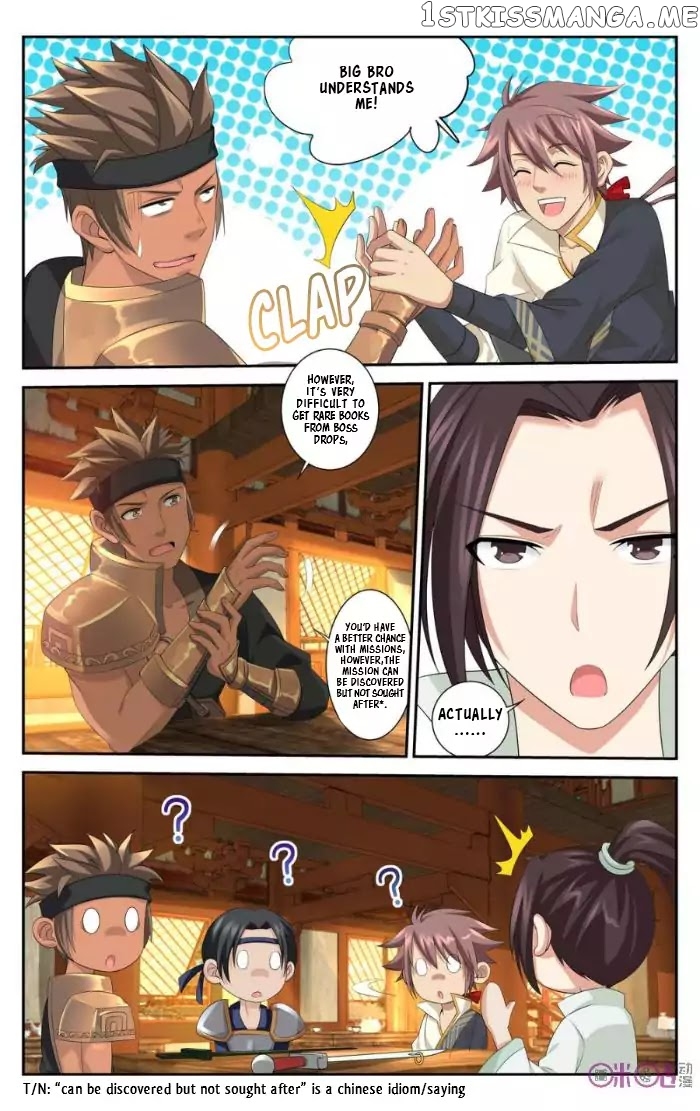 Break The World chapter 40 - page 5