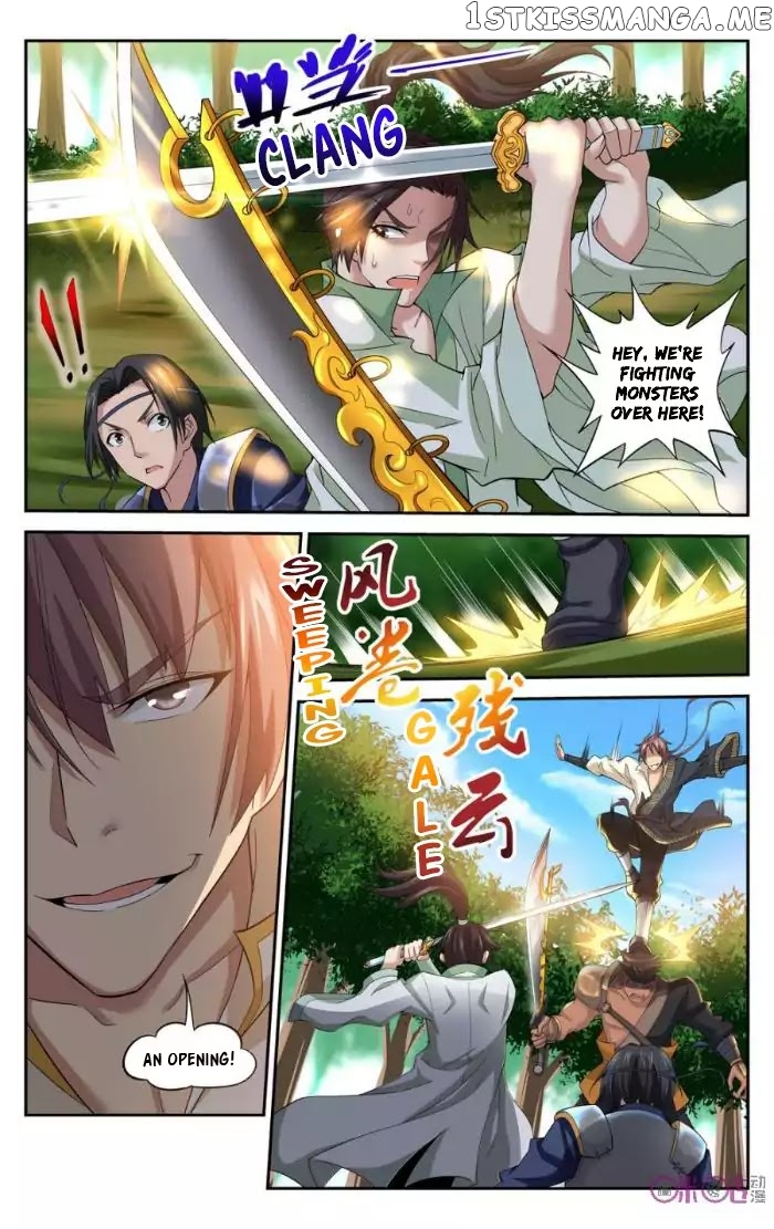 Break The World chapter 41 - page 8