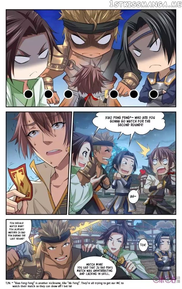Break The World chapter 42 - page 10
