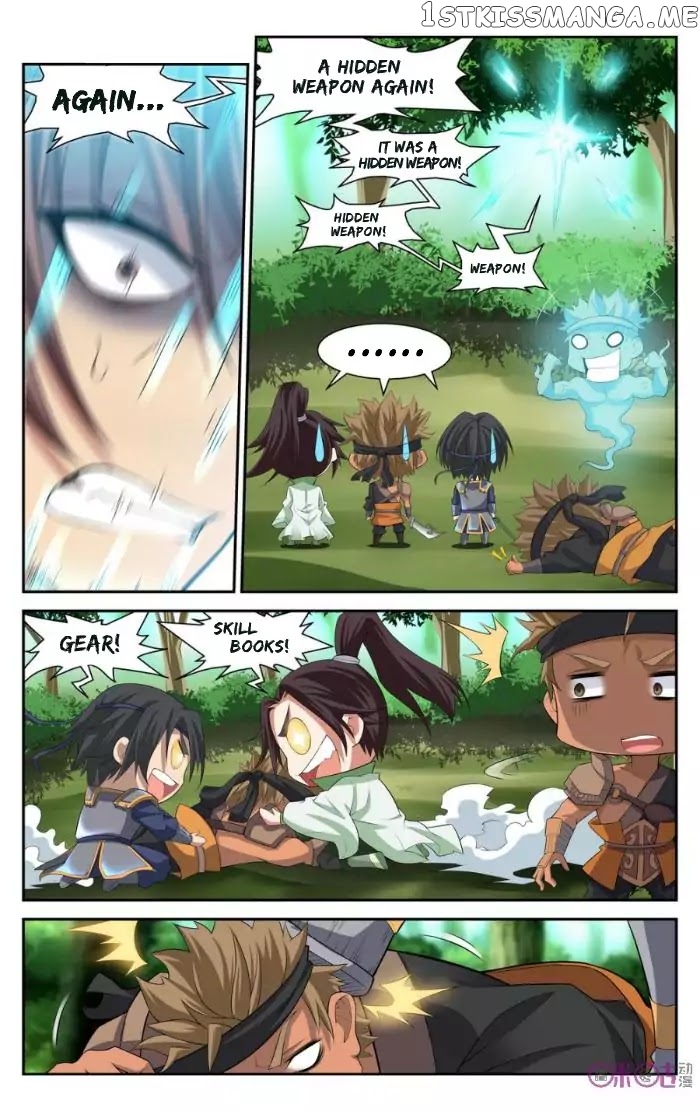 Break The World chapter 42 - page 4