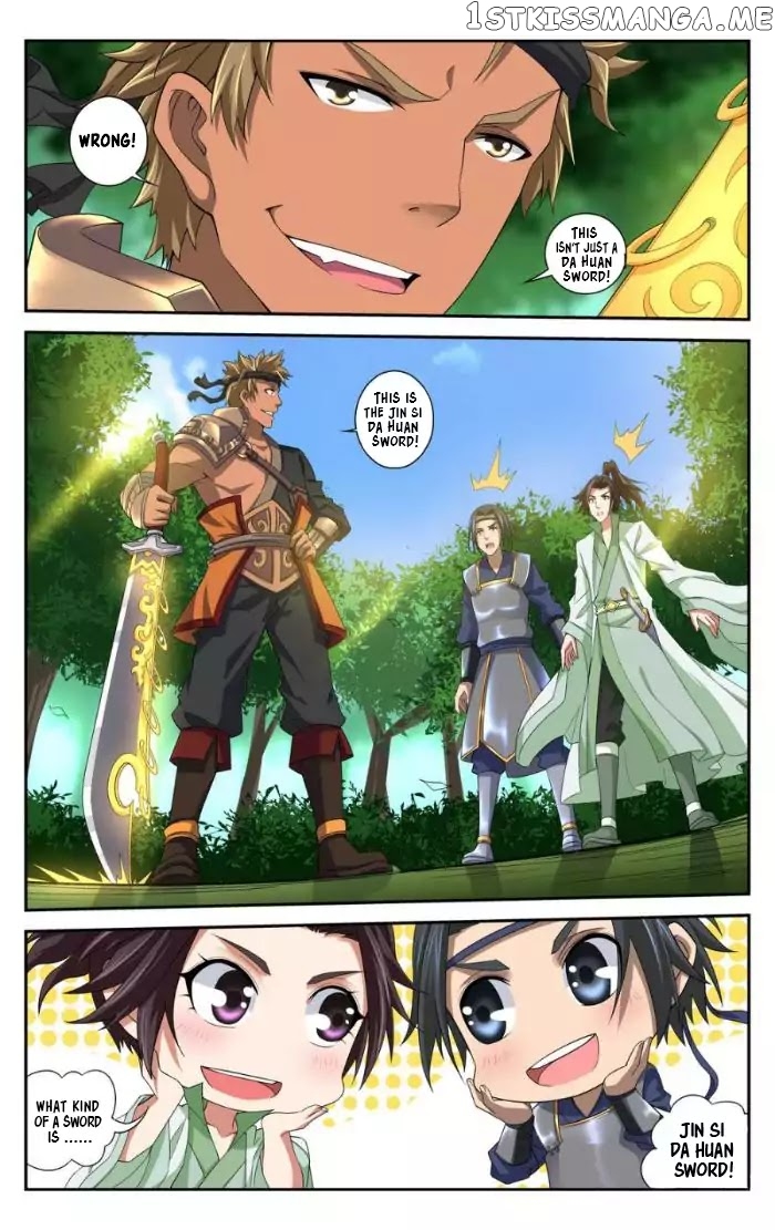Break The World chapter 42 - page 7
