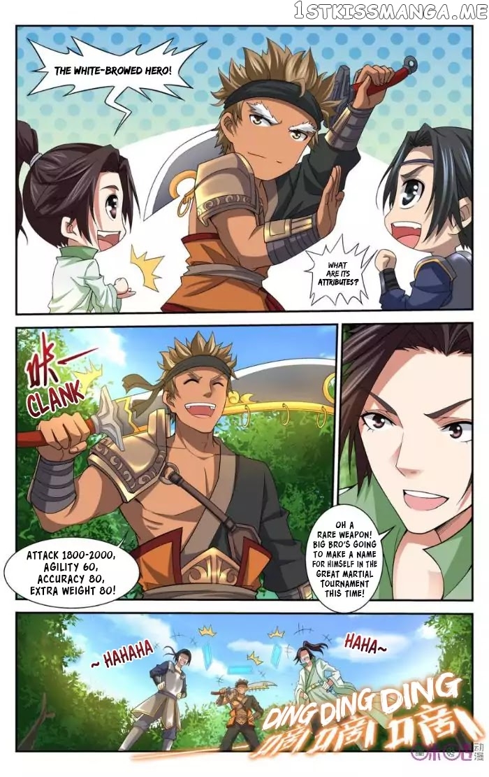 Break The World chapter 42 - page 8