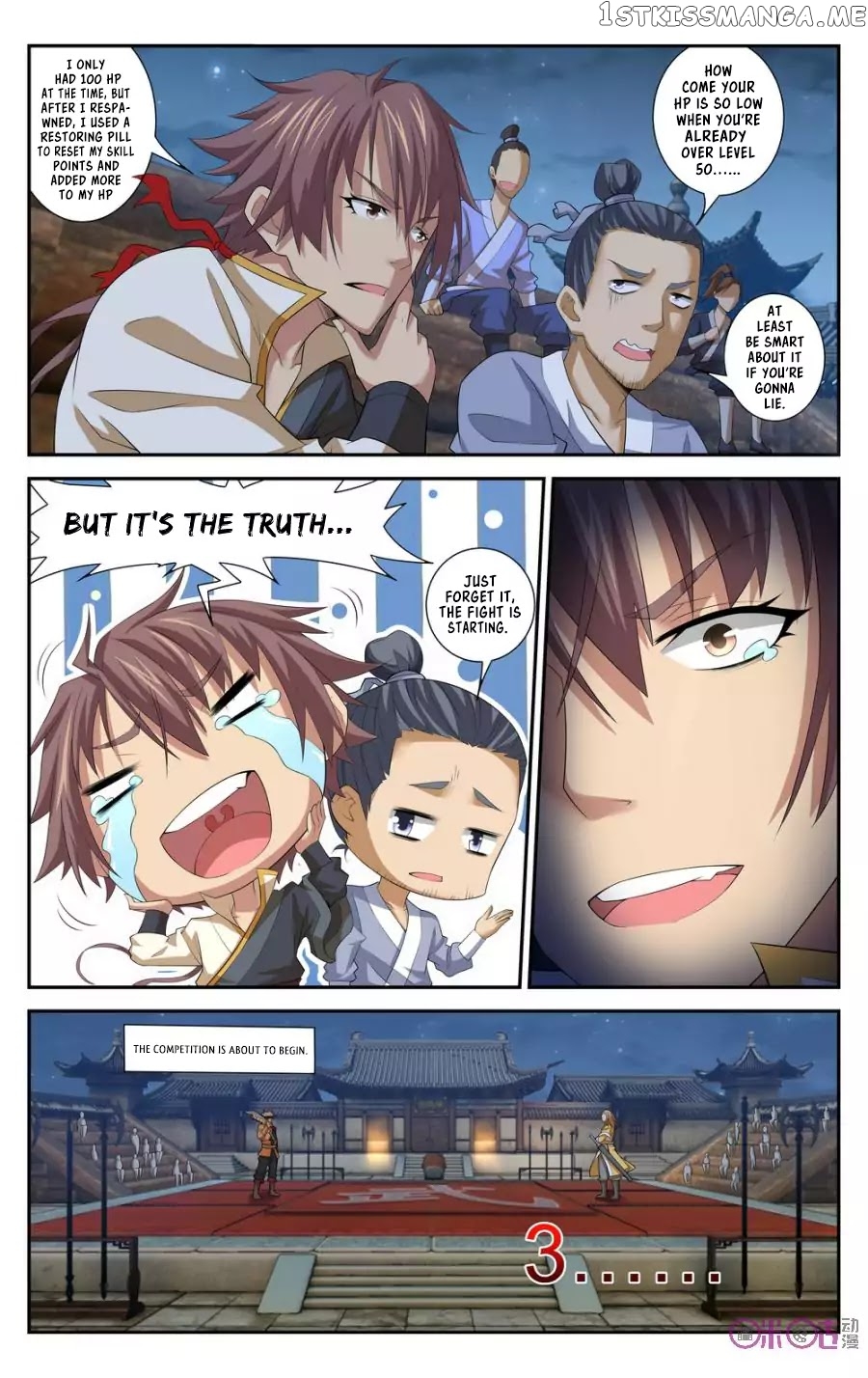 Break The World chapter 44 - page 4