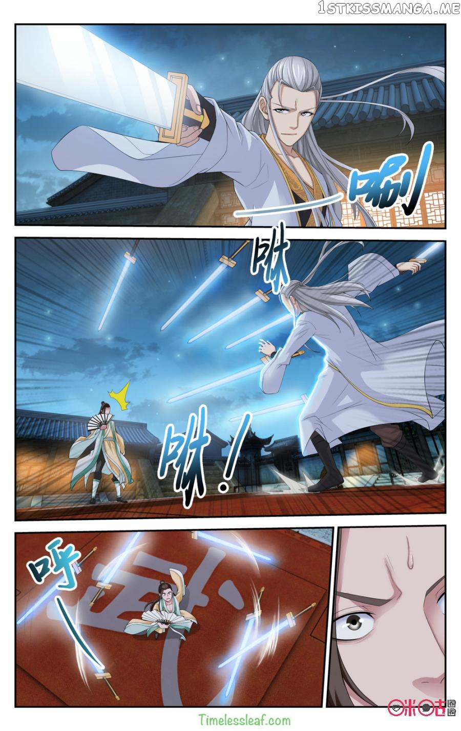 Break The World chapter 46 - page 1