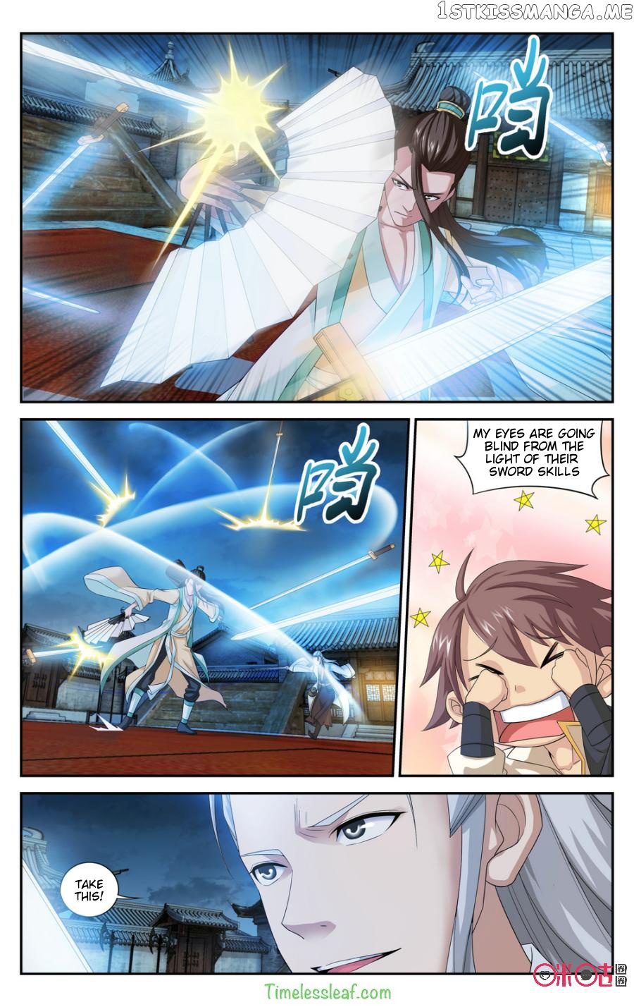 Break The World chapter 46 - page 2