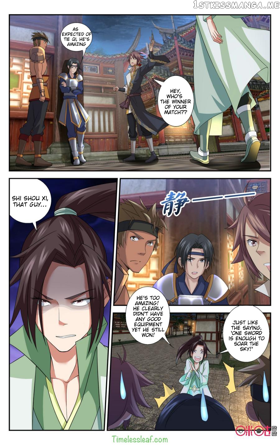 Break The World chapter 46 - page 9
