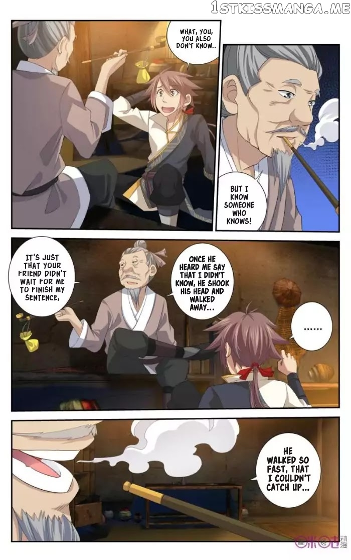 Break The World chapter 36 - page 11