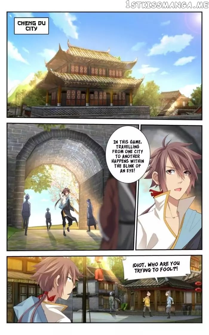 Break The World chapter 36 - page 4
