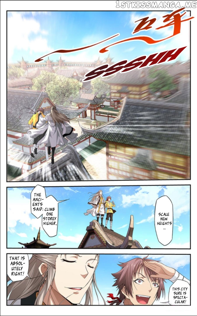 Break The World chapter 5 - page 12