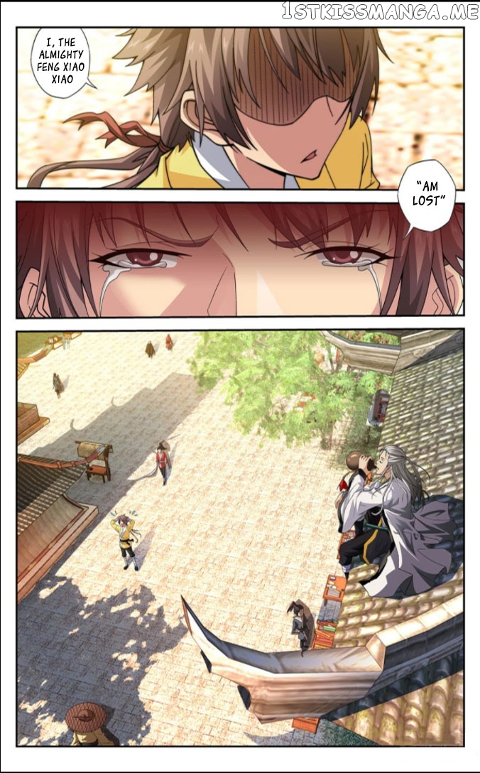 Break The World chapter 5 - page 7