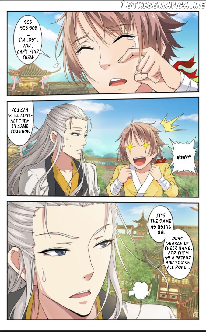 Break The World chapter 6 - page 4