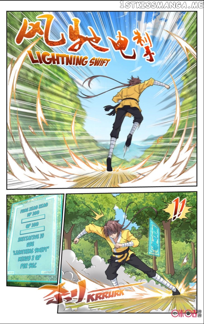 Break The World chapter 7 - page 5