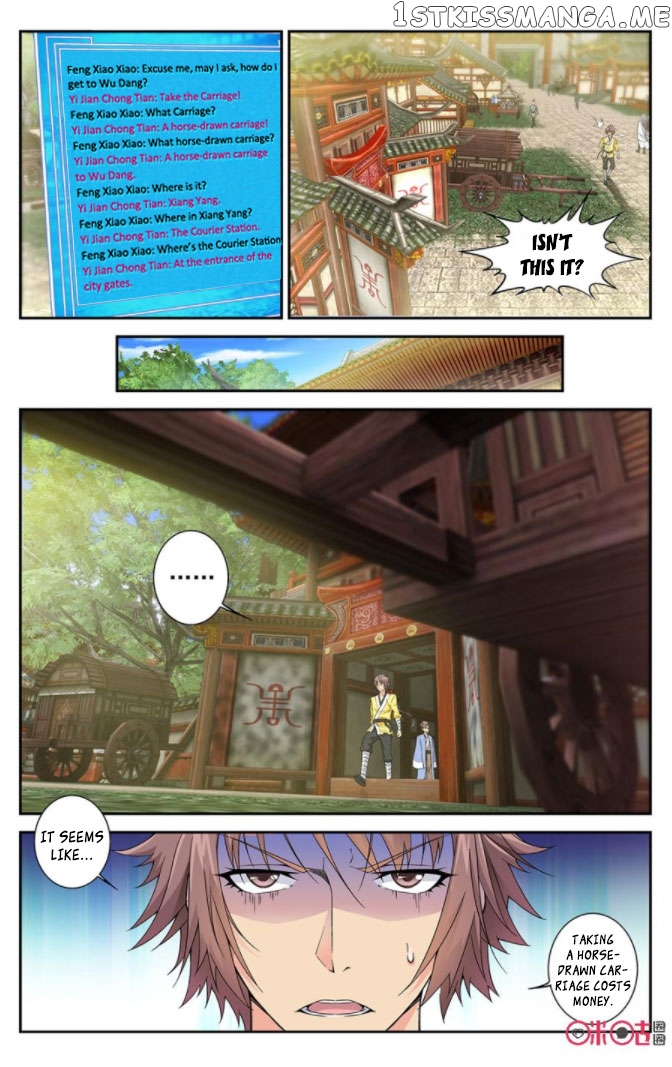 Break The World chapter 8 - page 10
