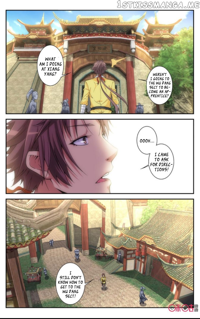 Break The World chapter 8 - page 8