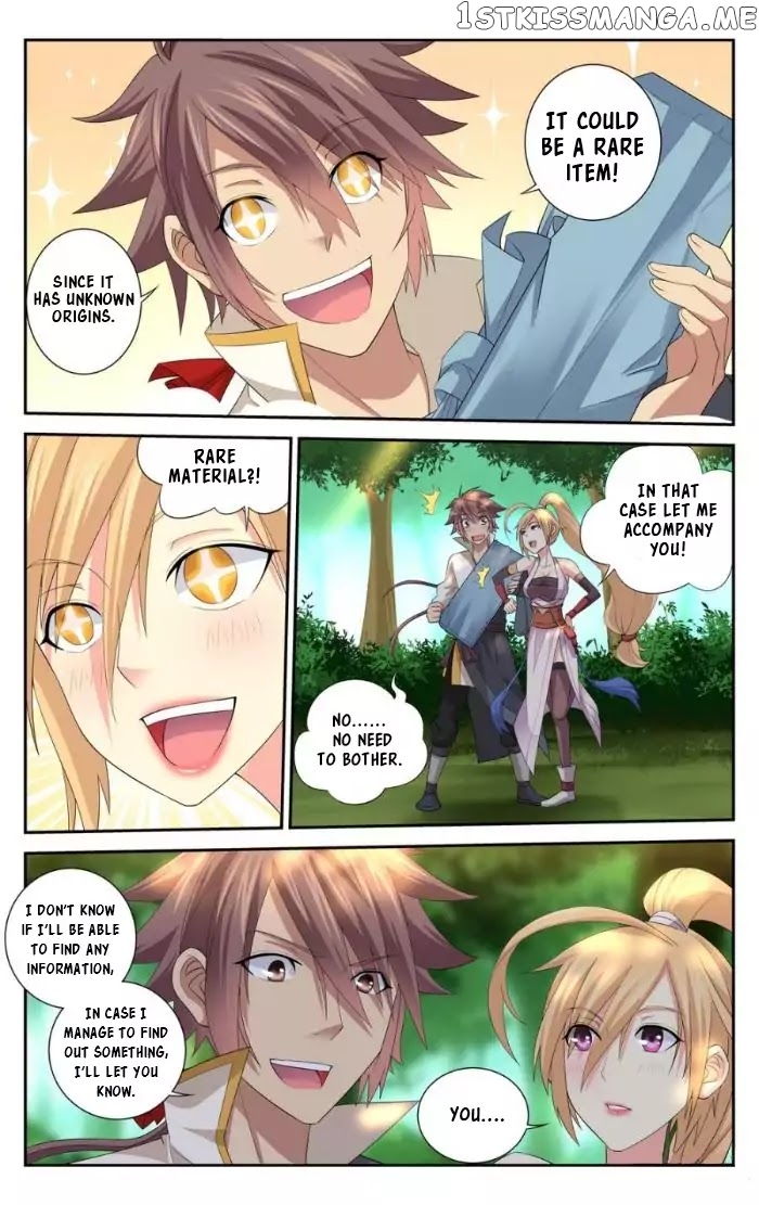 Break The World chapter 35 - page 10