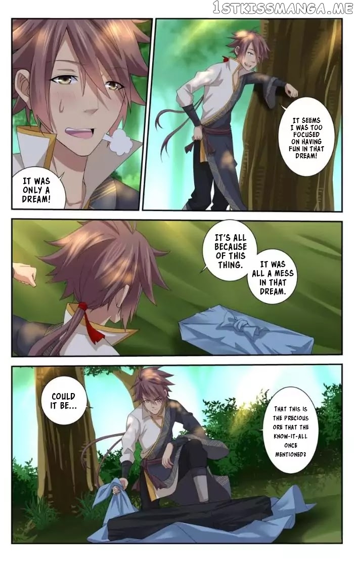 Break The World chapter 35 - page 7