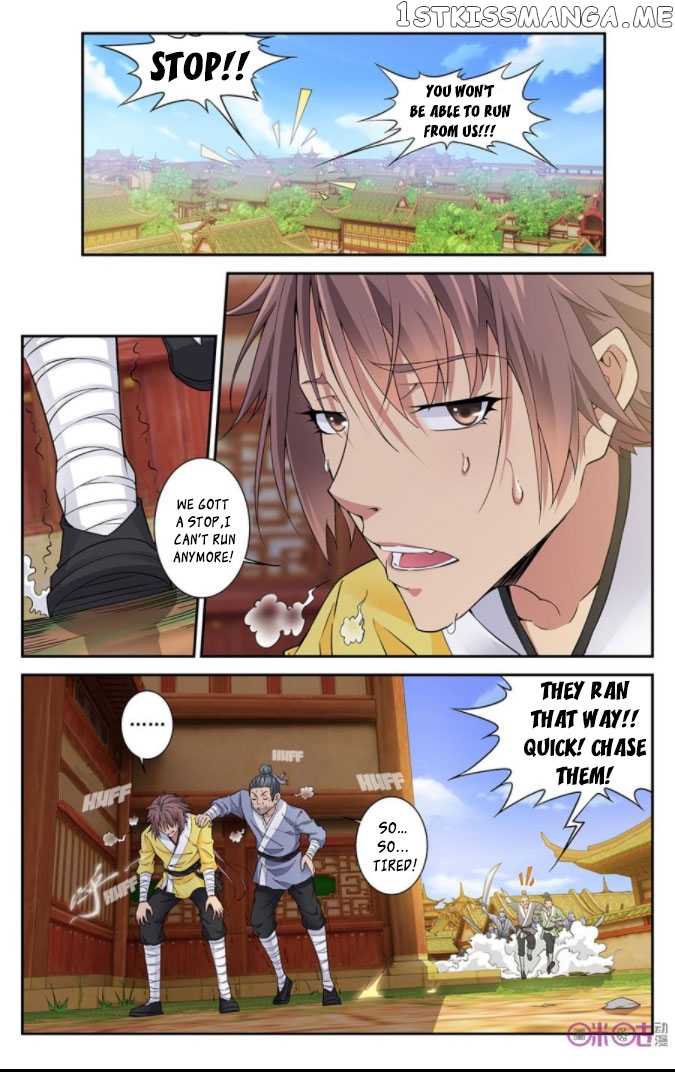 Break The World chapter 10 - page 3