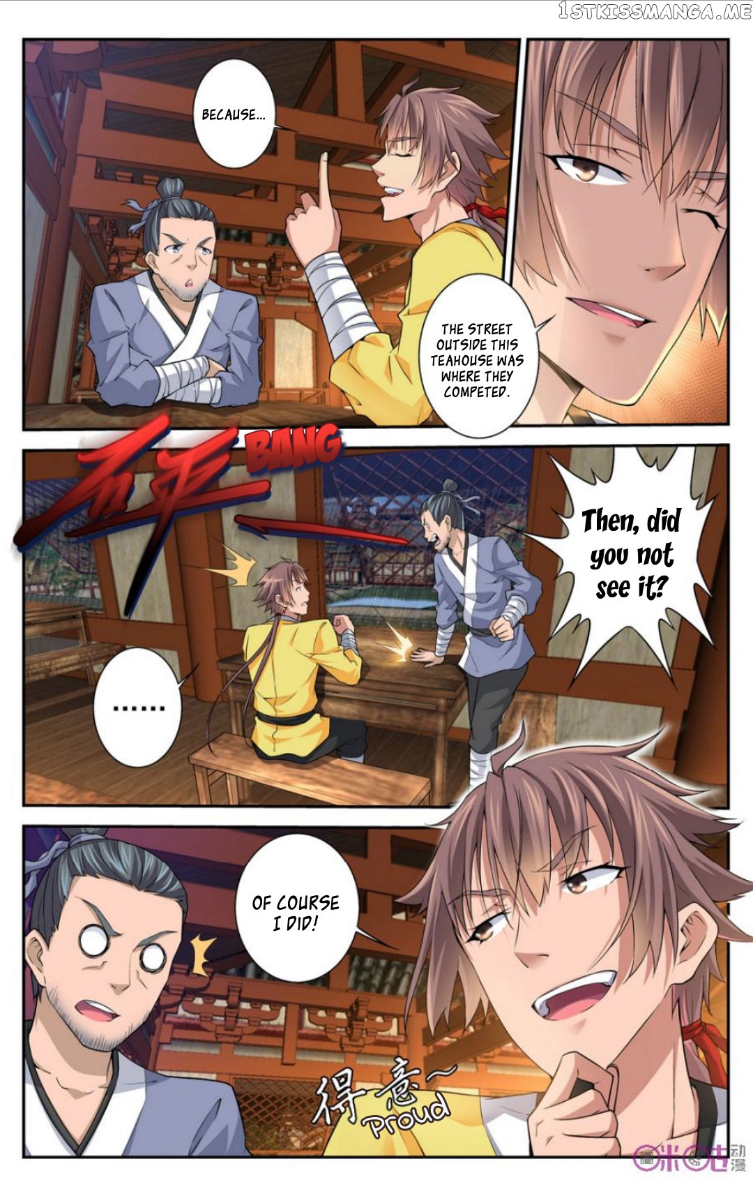 Break The World chapter 21 - page 12