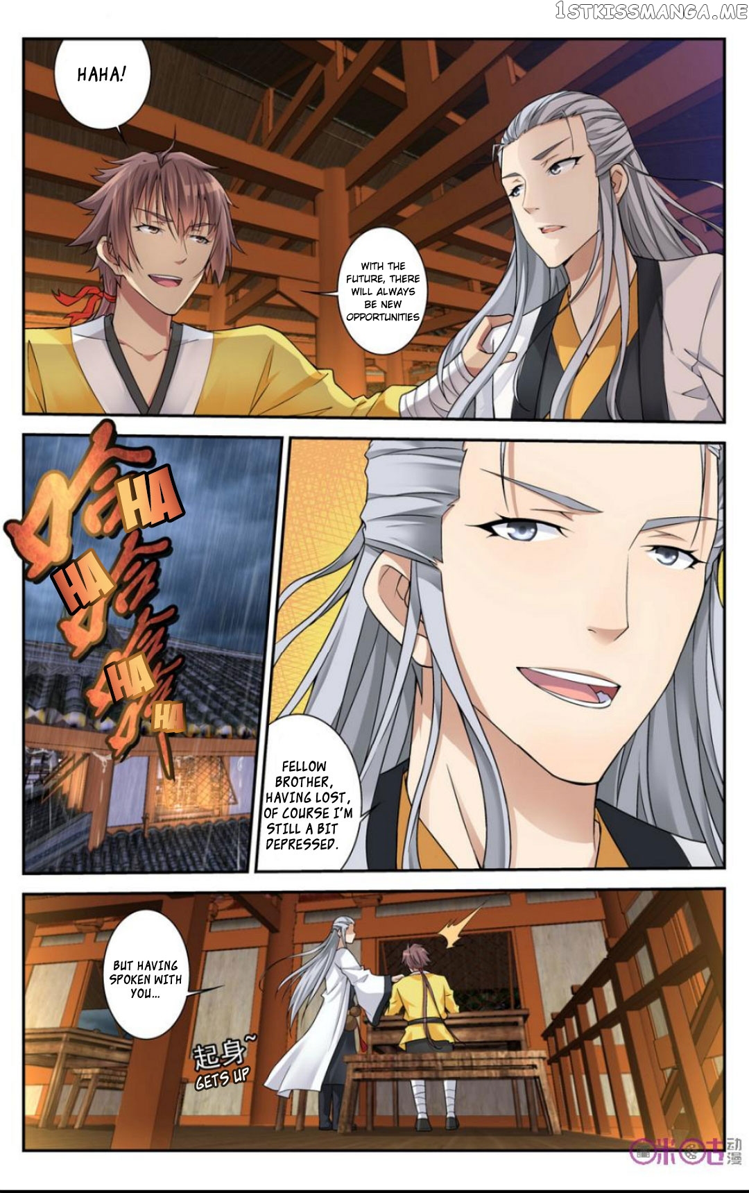 Break The World chapter 21 - page 3