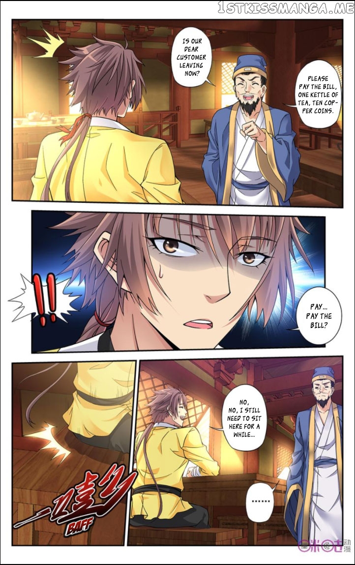 Break The World chapter 11 - page 5