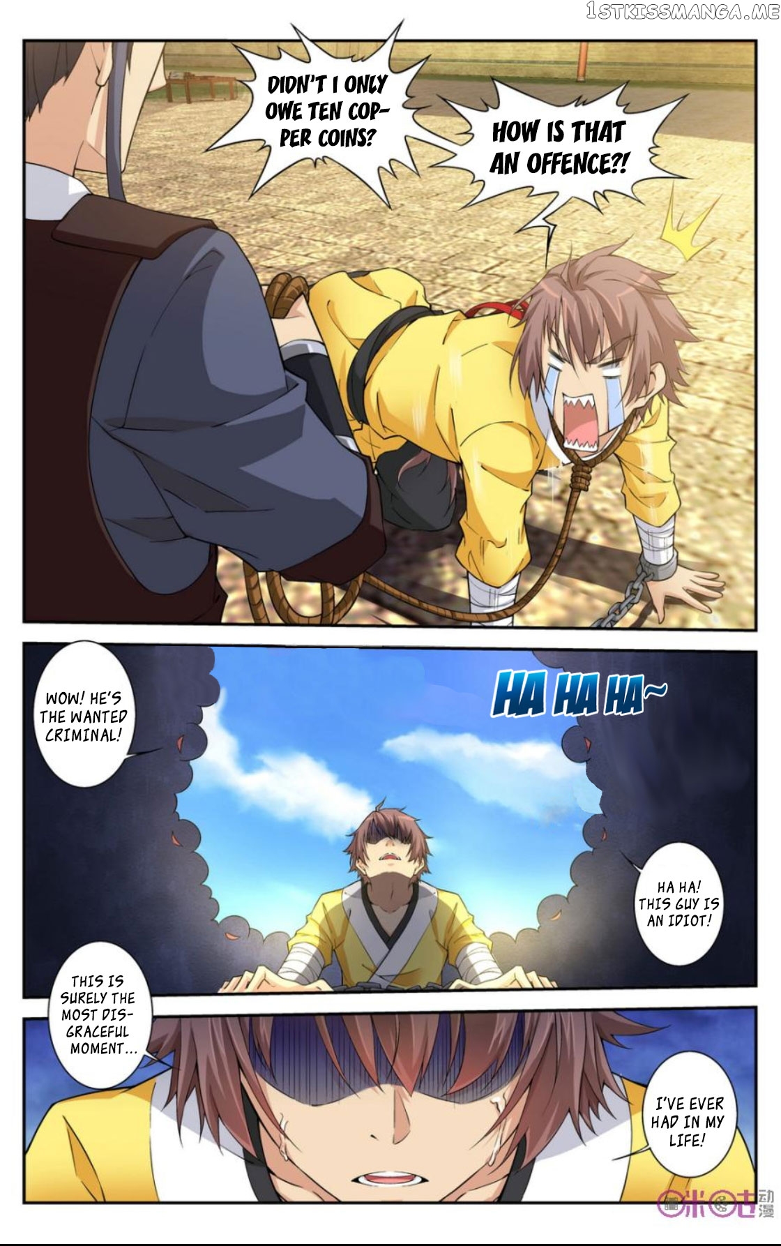 Break The World chapter 13 - page 4
