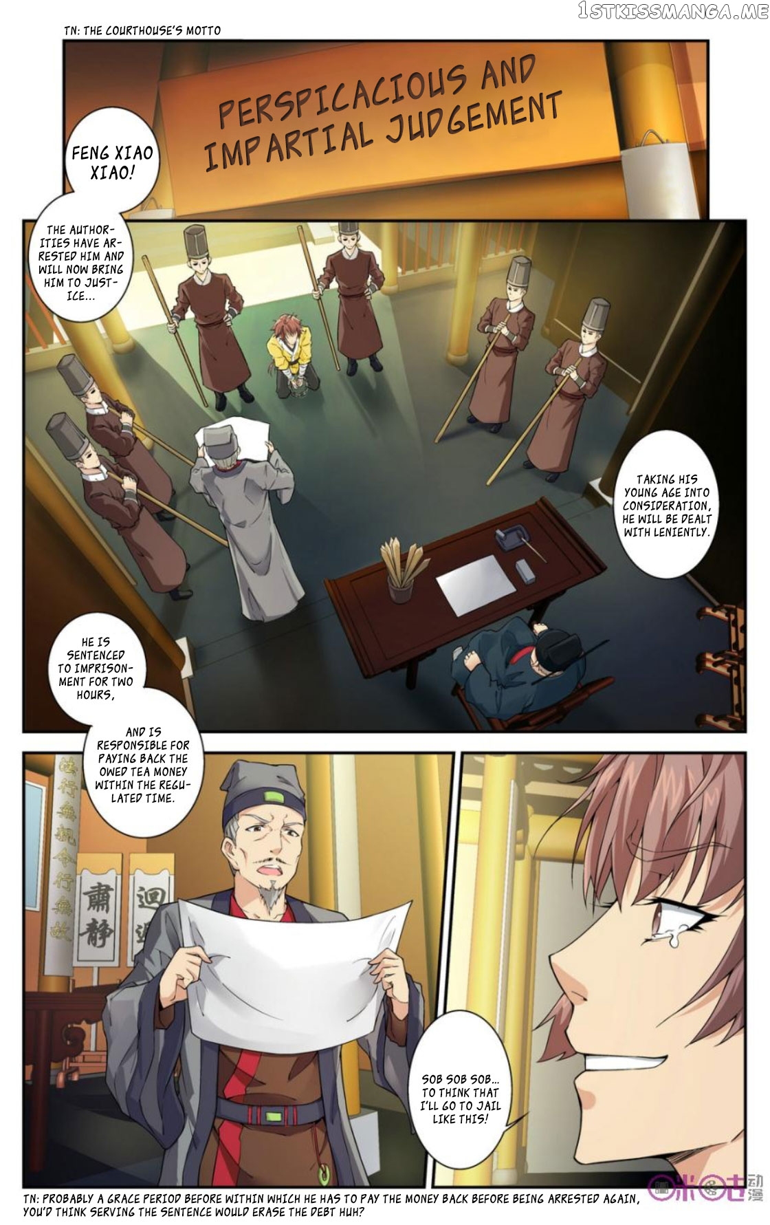 Break The World chapter 13 - page 6