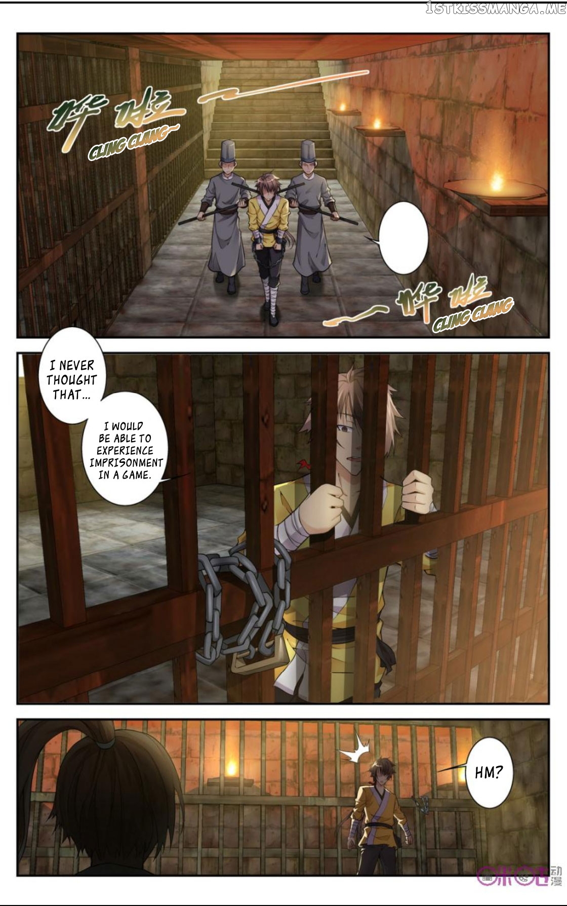 Break The World chapter 13 - page 7