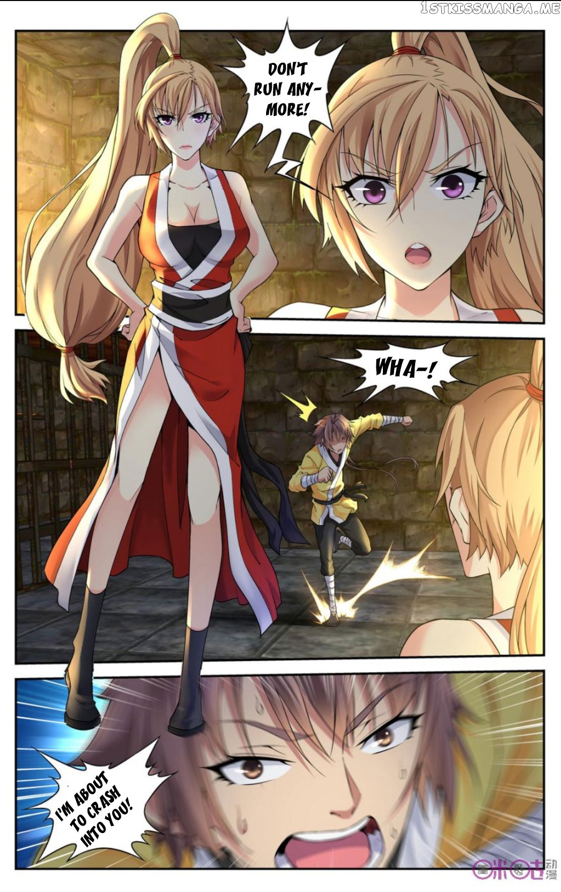 Break The World chapter 14 - page 11